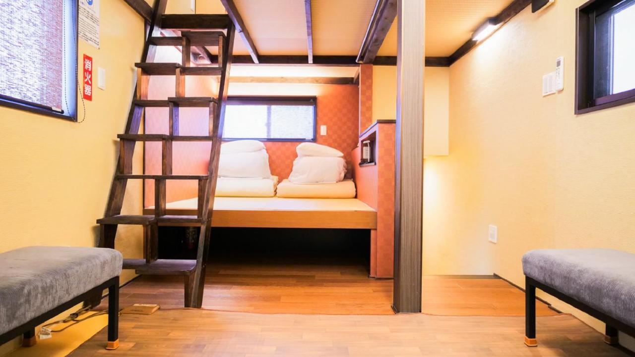 Вілла Japanese Modern House In Shinagawa Токіо Екстер'єр фото