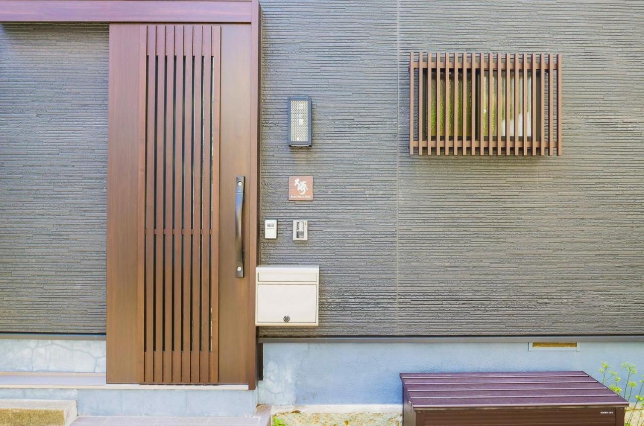 Вілла Japanese Modern House In Shinagawa Токіо Екстер'єр фото